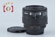 【中古】Nikon ニコン AF NIKKOR 35-70mm f/3.3-4.5