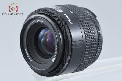 【中古】Nikon ニコン AF NIKKOR 35-70mm f/3.3-4.5