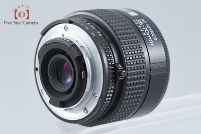 【中古】Nikon ニコン AF NIKKOR 35-70mm f/3.3-4.5