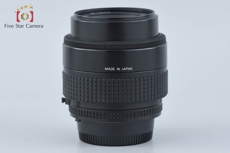 中古】Nikon ニコン AF NIKKOR 35-70mm f/3.3-4.5 – Five Star Camera