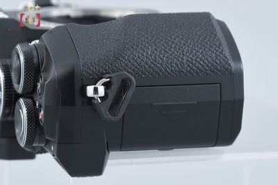 【中古】OM SYSTEM (OLYMPUS) オーエム システム OM-5 Mark II ブラック ミラーレス一眼カメラ シャッター回数僅少