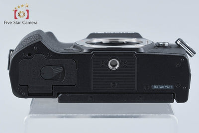 【中古】OM SYSTEM (OLYMPUS) オーエム システム OM-5 Mark II ブラック ミラーレス一眼カメラ シャッター回数僅少