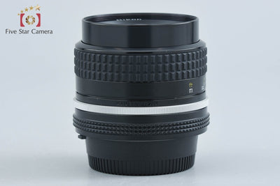 【中古】Nikon ニコン Ai NIKKOR 35mm f/2.8