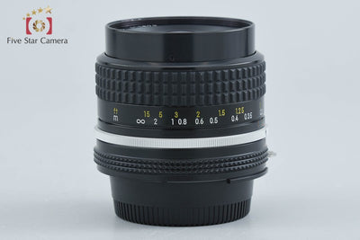 【中古】Nikon ニコン Ai NIKKOR 35mm f/2.8