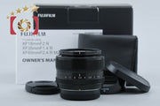 【中古】FUJIFILM 富士フイルム XF 35mm f/1.4 R 元箱付き