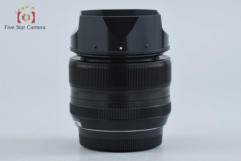 FUJIFILM XF 35mm f1.4 R 元箱 付属品 動作確認済 中古 中古】FUJIFILM 富士フイルム XF 35mm f/1.4 R 元箱付き – Five Star