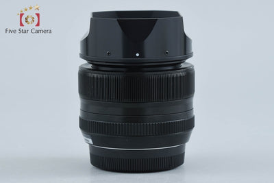 【中古】FUJIFILM 富士フイルム XF 35mm f/1.4 R 元箱付き