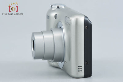 【中古】Nikon ニコン COOLPIX A10 シルバー コンパクトデジタルカメラ