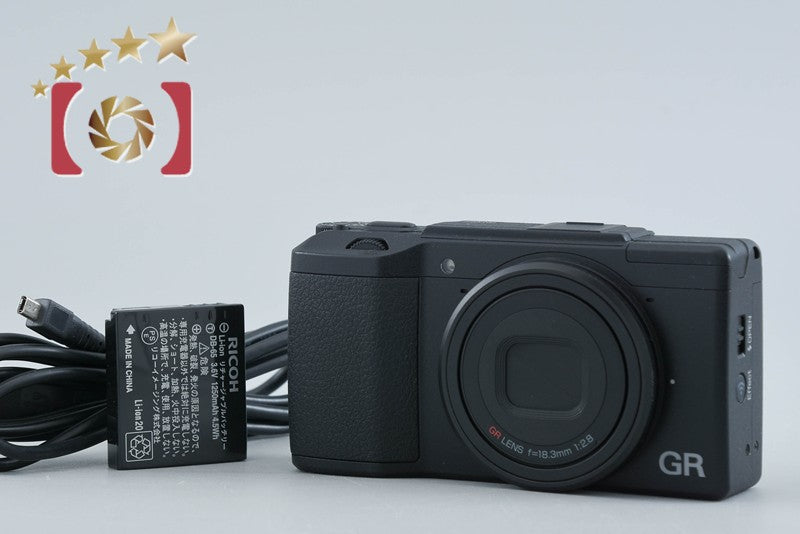 RICOH GR II