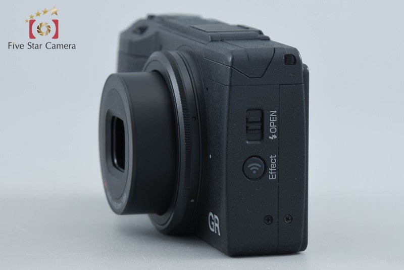 中古】RICOH リコー GR II コンパクトデジタルカメラ シャッター回数