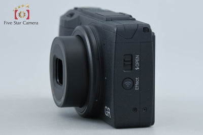【中古】RICOH リコー GR II コンパクトデジタルカメラ シャッター回数僅少