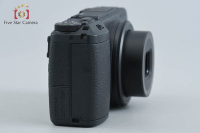 【中古】RICOH リコー GR II コンパクトデジタルカメラ シャッター回数僅少