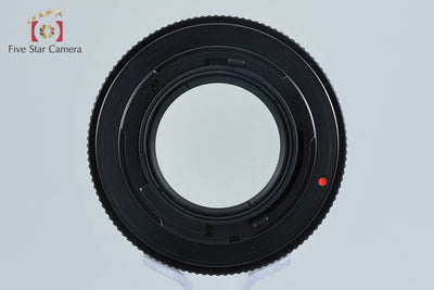 【中古】CONTAX コンタックス Carl Zeiss Planar 50mm f/1.4 T* AEJ