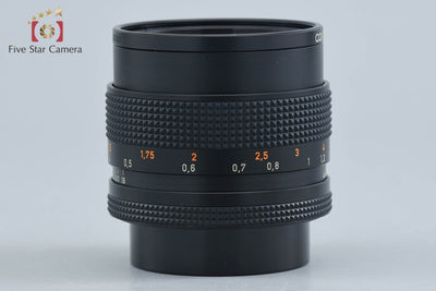 【中古】CONTAX コンタックス Carl Zeiss Planar 50mm f/1.4 T* AEJ