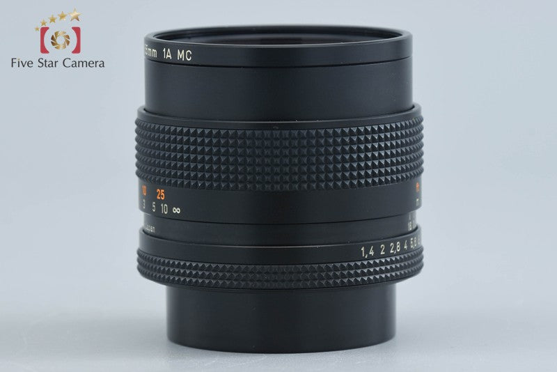 中古】CONTAX コンタックス Carl Zeiss Planar 50mm f/1.4 T* AEJ