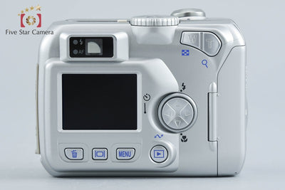 【中古】Nikon ニコン COOLPIX E3100 シルバー コンパクトデジタルカメラ