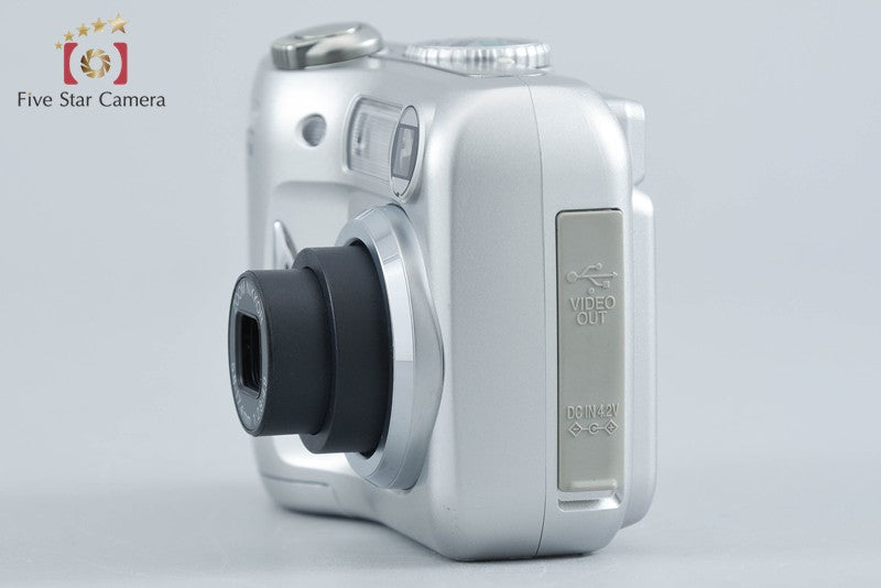中古】Nikon ニコン COOLPIX E3100 シルバー コンパクトデジタルカメラ