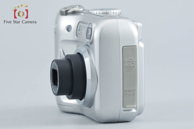【中古】Nikon ニコン COOLPIX E3100 シルバー コンパクトデジタルカメラ