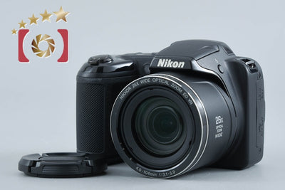 【中古】Nikon ニコン COOLPIX L320 コンパクトデジタルカメラ