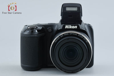 【中古】Nikon ニコン COOLPIX L320 コンパクトデジタルカメラ