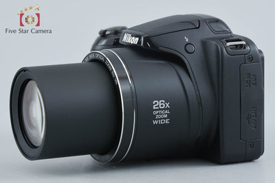 【中古】Nikon ニコン COOLPIX L320 コンパクトデジタルカメラ