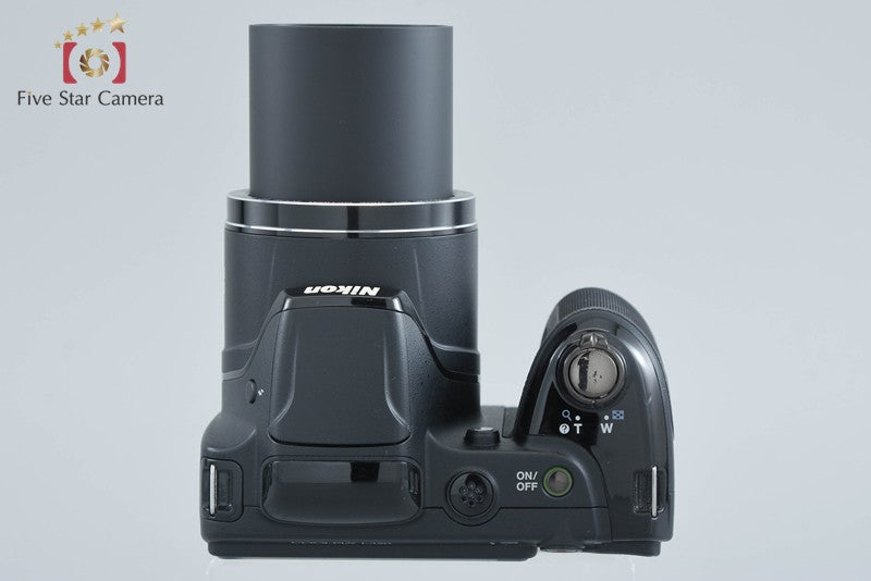 中古】Nikon ニコン COOLPIX L320 コンパクトデジタルカメラ – Five