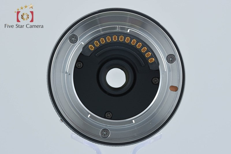 中古】Nikon ニコン 1 NIKKOR 10mm f/2.8 ブラック – Five Star Camera