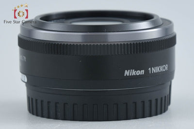 【中古】Nikon ニコン 1 NIKKOR 10mm f/2.8 ブラック