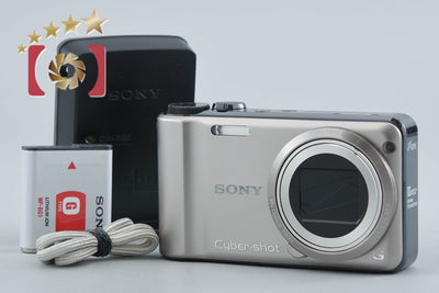 【中古】SONY ソニー Cyber-shot DSC-HX5V ゴールド デジタルスチルカメラ