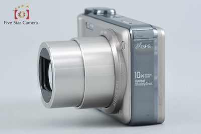 【中古】SONY ソニー Cyber-shot DSC-HX5V ゴールド デジタルスチルカメラ