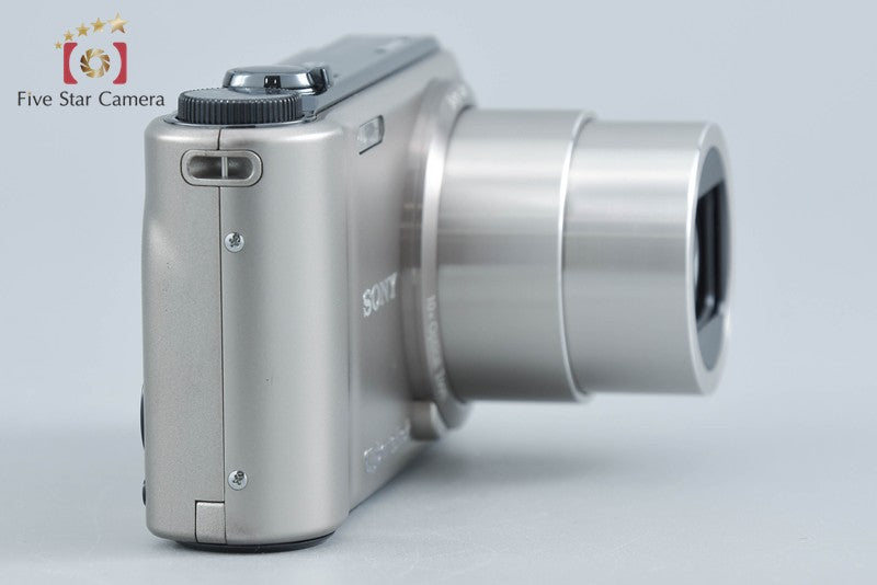 中古】SONY ソニー Cyber-shot DSC-HX5V ゴールド デジタルスチル