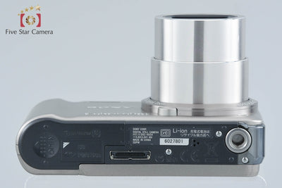 【中古】SONY ソニー Cyber-shot DSC-HX5V ゴールド デジタルスチルカメラ