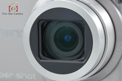 【中古】SONY ソニー Cyber-shot DSC-HX5V ゴールド デジタルスチルカメラ