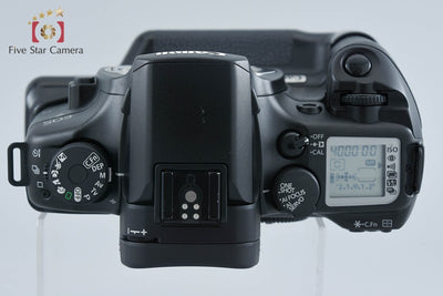 【中古】Canon キヤノン EOS 7 + BP-300 バッテリーパック