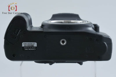 【中古】Canon キヤノン EOS 7 + BP-300 バッテリーパック