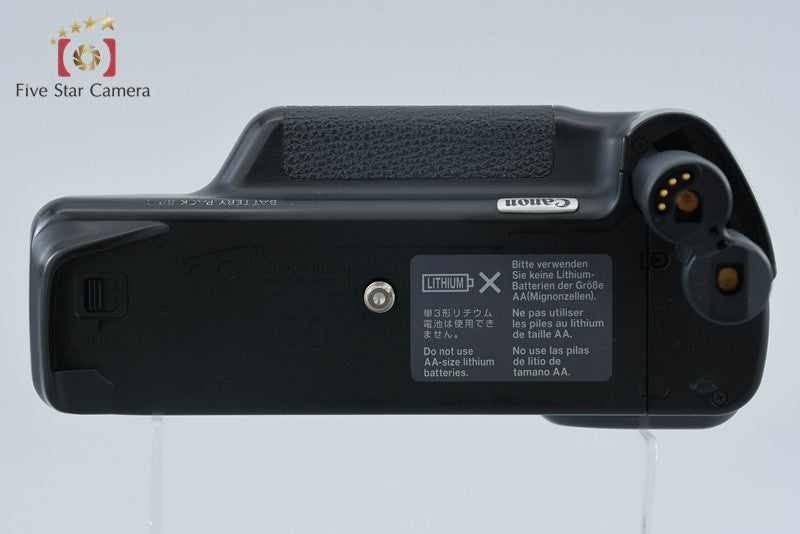 中古】Canon キヤノン EOS 7 + BP-300 バッテリーパック – Five Star