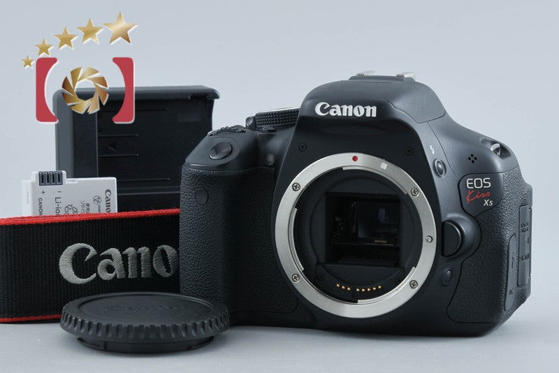 【中古】Canon キヤノン EOS Kiss X5 デジタル一眼レフカメラ
