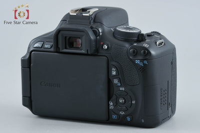 【中古】Canon キヤノン EOS Kiss X5 デジタル一眼レフカメラ