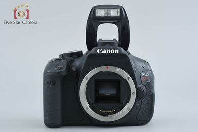 【中古】Canon キヤノン EOS Kiss X5 デジタル一眼レフカメラ