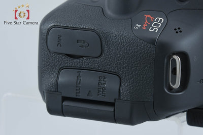 【中古】Canon キヤノン EOS Kiss X5 デジタル一眼レフカメラ
