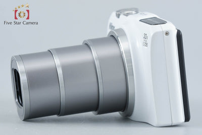 【中古】Nikon ニコン COOLPIX S9700 エレガントホワイト コンパクトデジタルカメラ