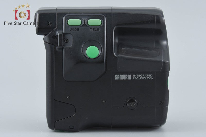 中古】KYOCERA 京セラ SAMURAI X3.0 グリーン コンパクトフィルム