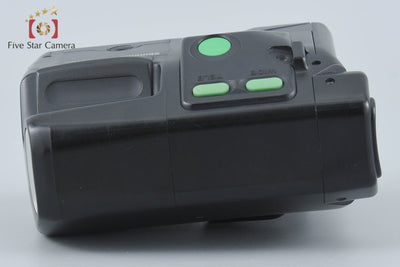 【中古】KYOCERA 京セラ SAMURAI X3.0 グリーン コンパクトフィルムカメラ