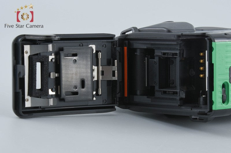 中古】KYOCERA 京セラ SAMURAI X3.0 グリーン コンパクトフィルム
