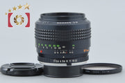 【中古】MINOLTA ミノルタ MC ROKKOR 85mm f/1.7