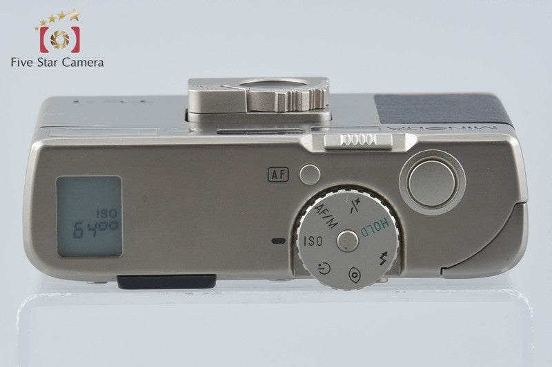 中古】MINOLTA ミノルタ TC-1 コンパクトフィルムカメラ – Five Star