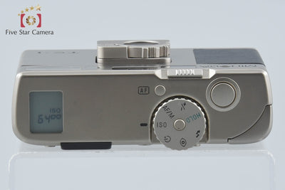 【中古】MINOLTA ミノルタ TC-1 コンパクトフィルムカメラ