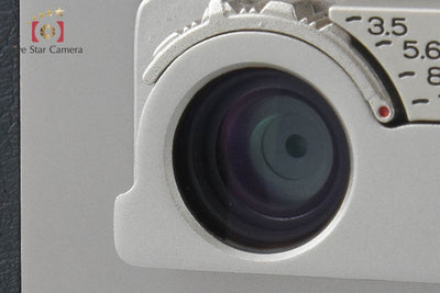 【中古】MINOLTA ミノルタ TC-1 コンパクトフィルムカメラ