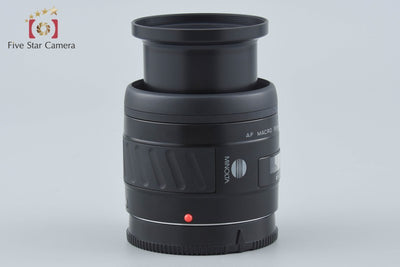 【中古】MINOLTA ミノルタ AF MACRO 50mm f/3.5 New