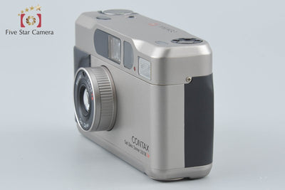 【中古】CONTAX コンタックス T2 コンパクトフィルムカメラ